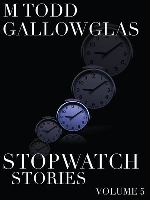 cover image of Stopwatch Stories Vol 5
